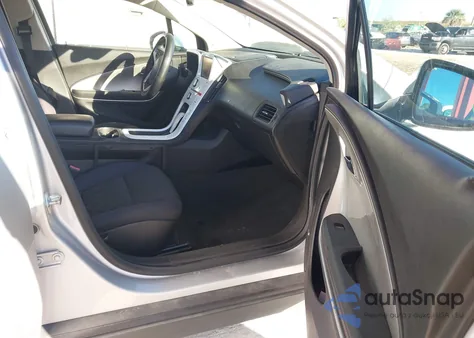 2012 Chevrolet Volt z USA, uszkodzony, nr VIN 1G1RC6E47CU119697